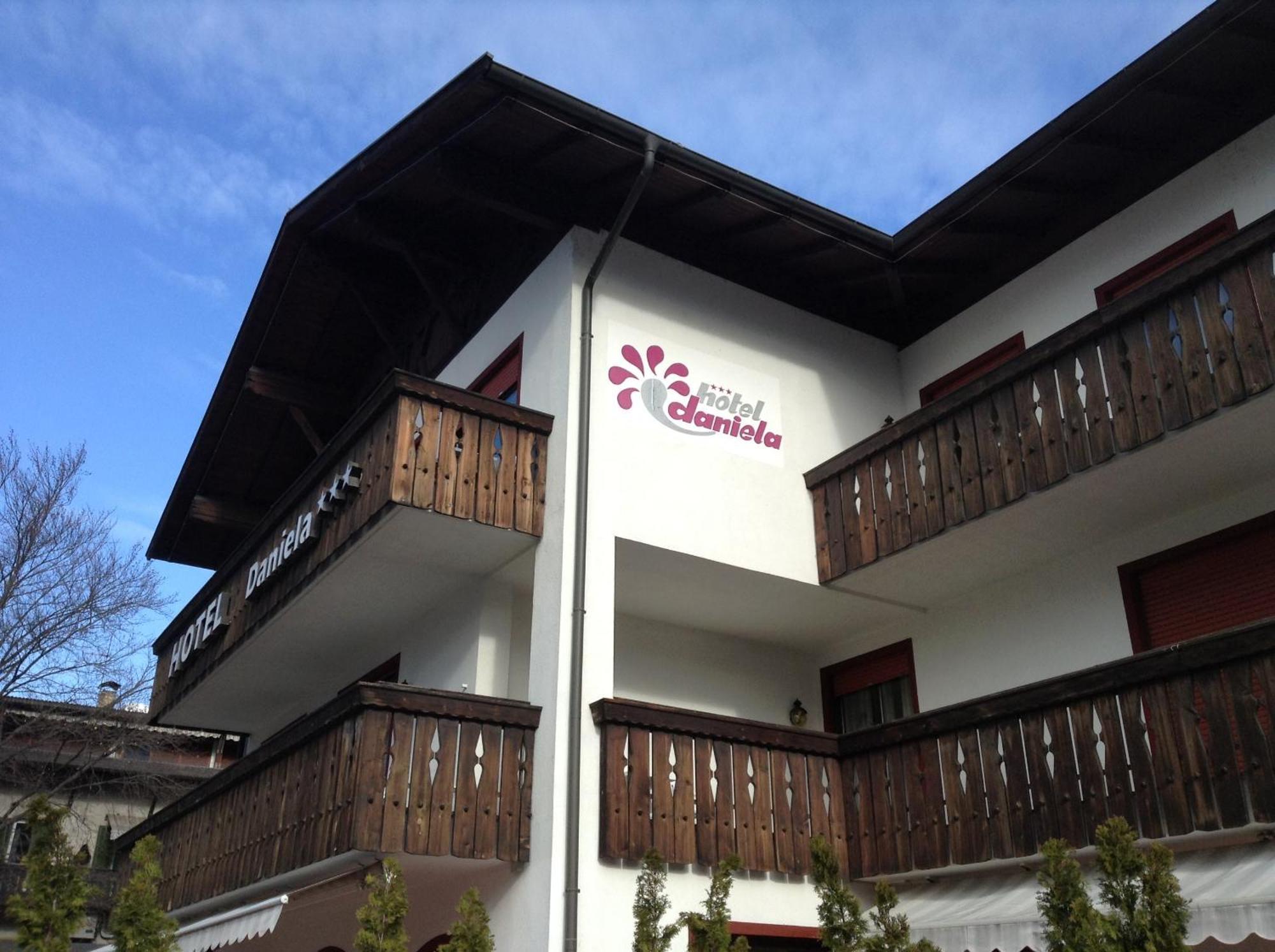 Hotel Daniela Merano Exterior foto