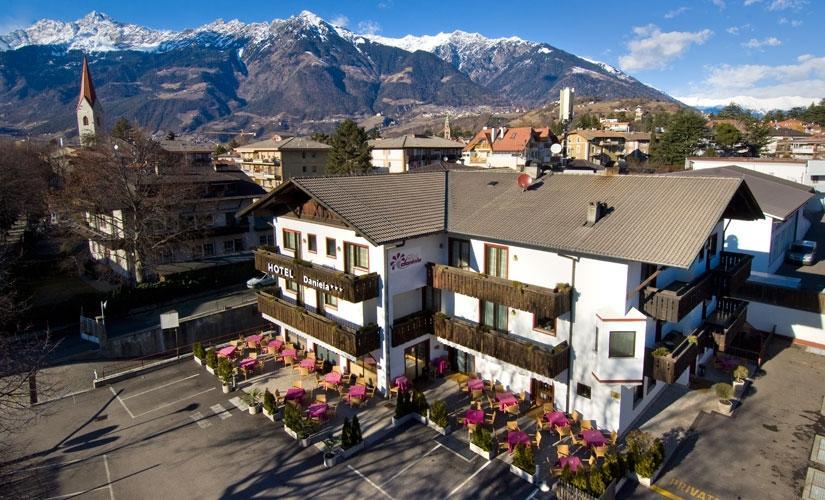 Hotel Daniela Merano Exterior foto